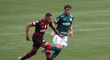 Veja a tabela do Campeonato Brasileiro após a quinta rodada