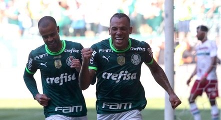 Palmeiras está próximo de conquistar o título