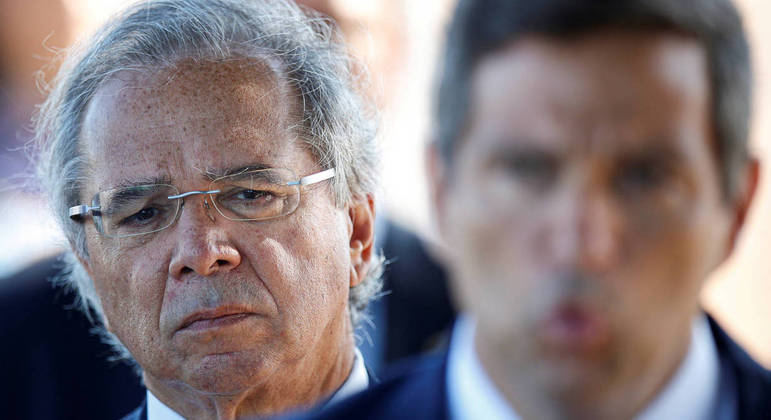 Ministro Paulo Guedes