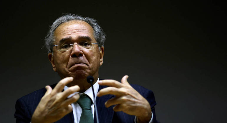 Ministro Paulo Guedes 