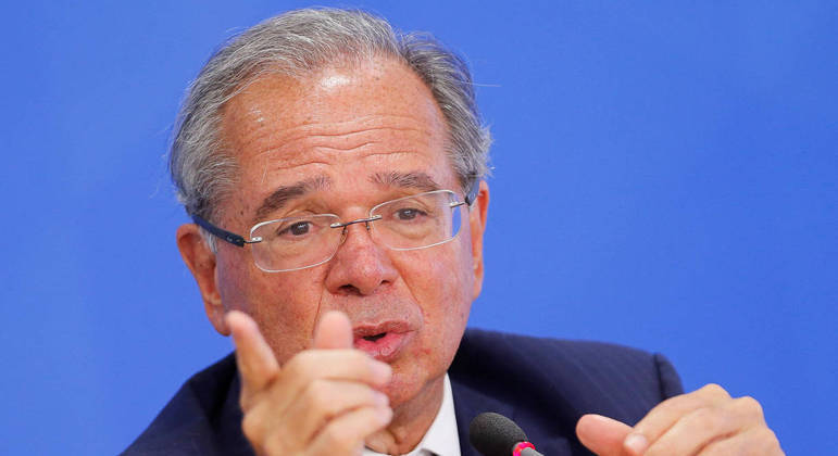 Ministro Paulo Guedes
