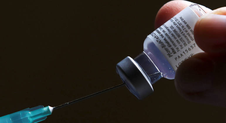Vacina da Pfizer. Governo brasileiro não comprou imunizante do laboratório