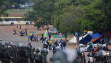 Governo do DF diz que Exército dificultou fiscalização de ambulantes acampados em Brasília