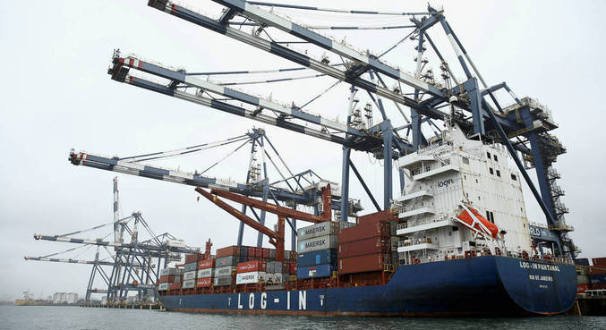 Economia global cresceu 3,4% em 2022, calcula FMI
