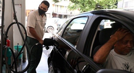 Combustíveis foram os grandes vilões da inflação