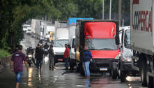 Ceagesp tem queda de 13% na entrada de veículos após bloqueios nas rodovias de São Paulo