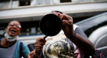 Venezuela: falta de comida na mesa é realidade