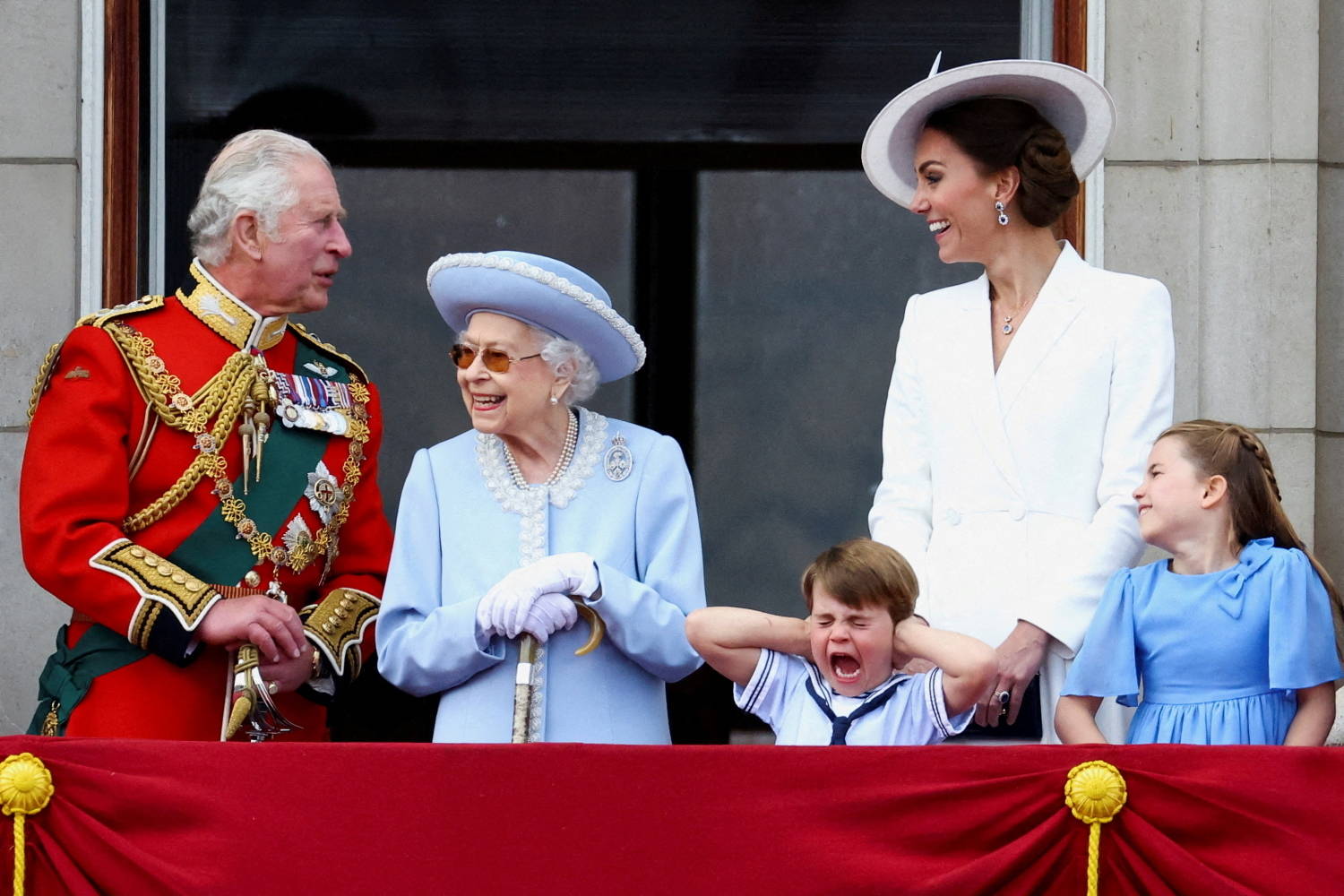 Rainha Elizabeth II – Cidadã Joseense – Pró-Memória