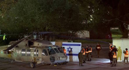 Reféns foram levados a hospitais de Israel nesta sexta (24)
