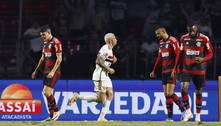 São Paulo vence o Flamengo em reedição da final da Copa do Brasil 