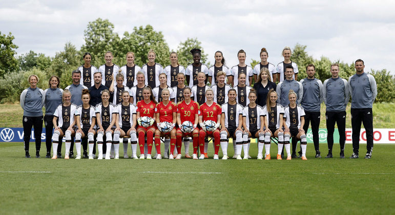 O próximo jogo da Alemanha na Copa do Mundo Feminina de 2023 acontece neste domingo (30), às 6h30 (horário de Brasília), no estádio Allianz, em Sydney, na Austrália. As alemãs enfrentam a Colômbia em partida válida pelo Grupo H