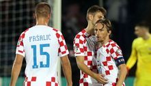 Uefa denuncia Croácia por bandeira fascista de torcedor em jogo das Eliminatórias da Euro