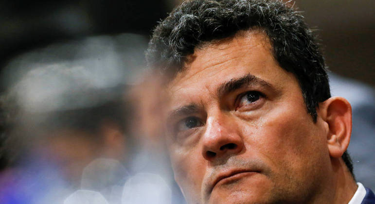 Sergio Moro: assédio e promessas do União Brasil
