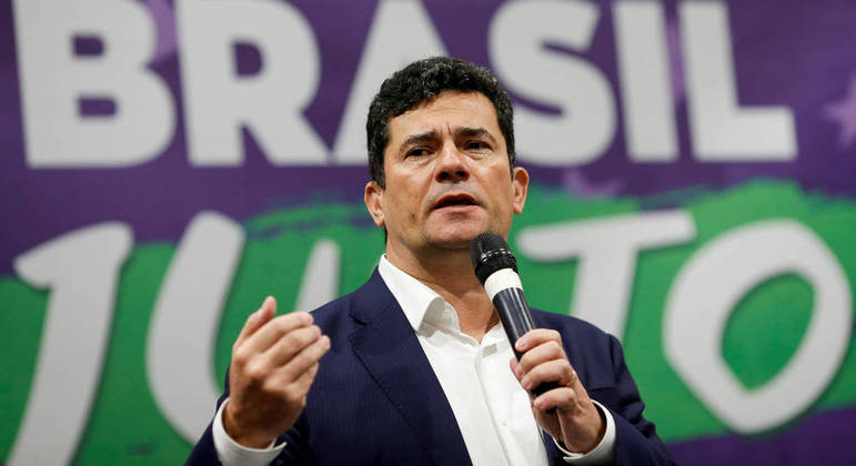 Moro diz que &eacute; 'prov&aacute;vel' que ele seja candidato ao Senado por SP -  Not&iacute;cias - R7 Bras&iacute;lia