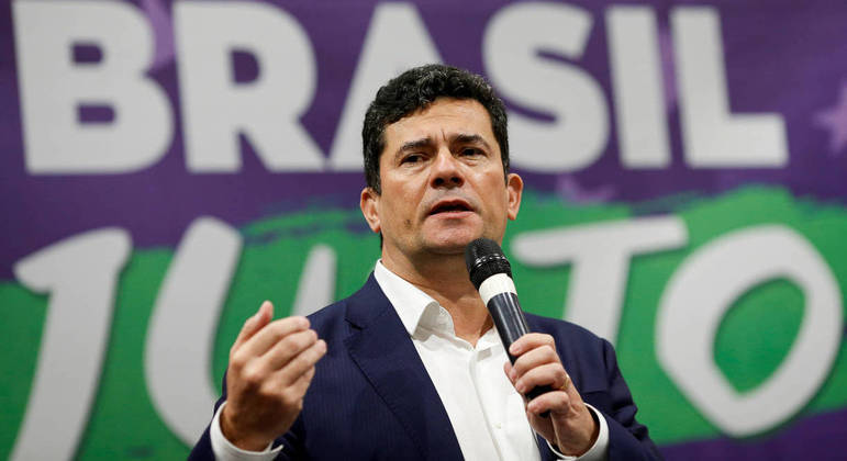 Sergio Moro se reúne com candidatos à Presidência da República neste fim de semana