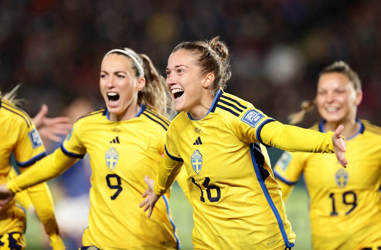 Copa do Mundo feminina tem quartas de final definida; confira