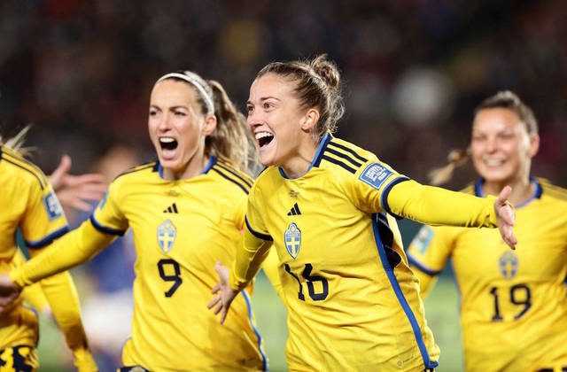 A Suécia ganhou do Japão por 2 a 1 nesta sexta-feira (11) e alcançou a semifinal da Copa do Mundo. Agora, o último confronto antes da grande final está definido e colocará Suécia e Espanha frente a frente na próxima terça-feira (15) em Auckland, na Nova Zelândia