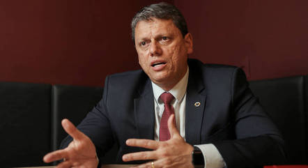 Tarcísio ajudou a negociar liberação de rodovias