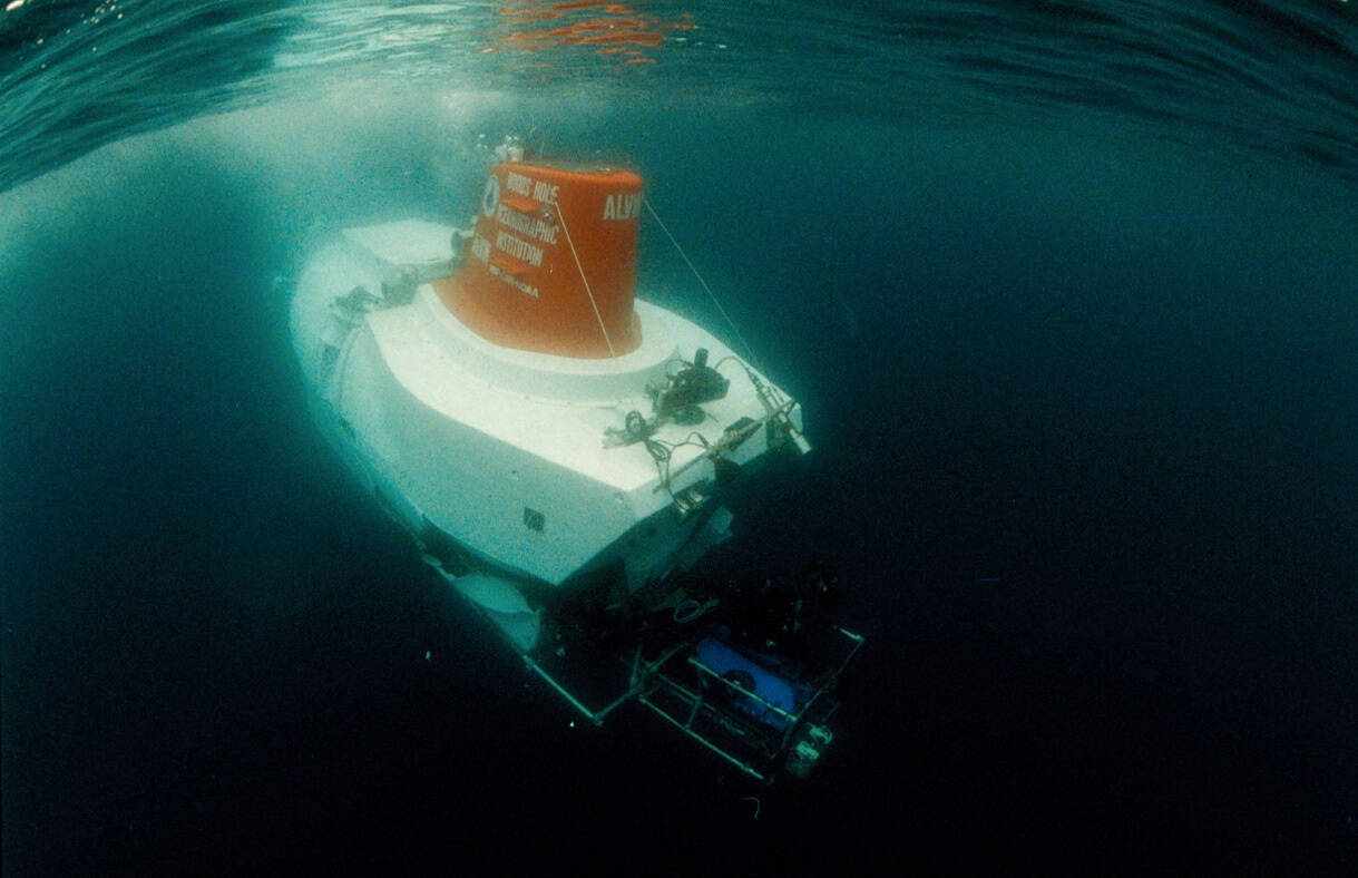 Submarino usado por James Cameron para filmar 'Titanic' era bem mais seguro