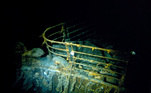 O Titanic afundou há mais de um século, em abril de 1912. Desde então, os destroços da simbólica embarcação intriga pesquisadores do fundo do mar