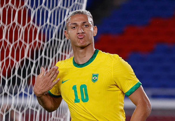 Veja Fotos Da Primeira Rodada Do Futebol Masculino Na Olimpiada Fotos R7 Olimpiadas