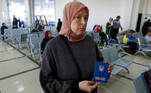 Na última terça-feira (7), a ucraniana Tatyana Tapalova esperava em Rafah, cidade da Palestina na fronteira com o Egito, para tentar escapar dos bombardeios de Israel motivados pelo terrorismo do Hamas. Detalhe: ela carregava um bebê de colo na fuga da guerra
