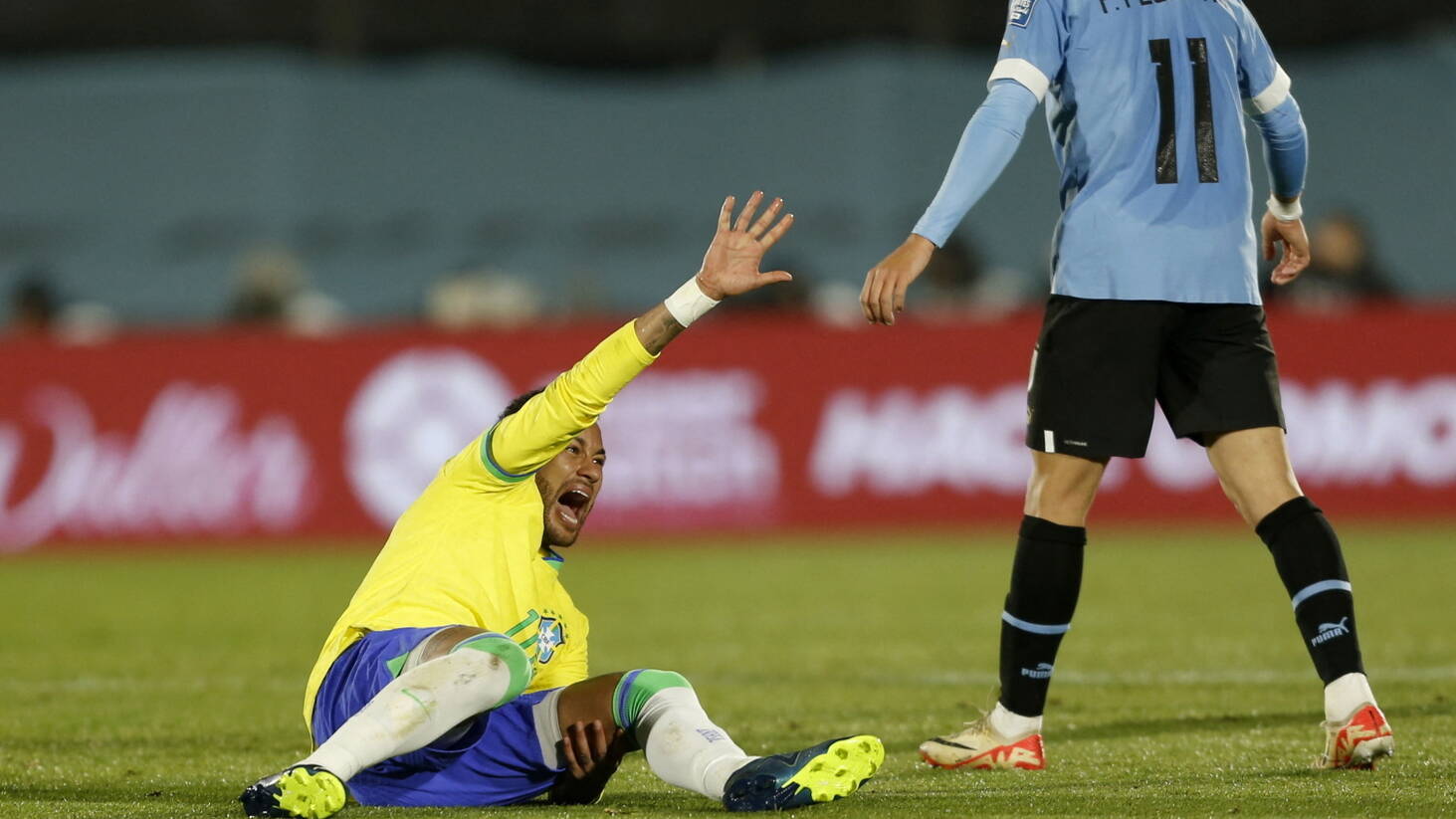 O ano de Neymar: recordes, polêmicas e lesões marcam 2023 do brasileiro;  relembre