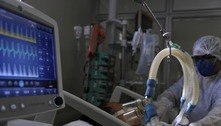 SP: Hospitais filantrópicos têm 'kit intubação' para mais uma semana 