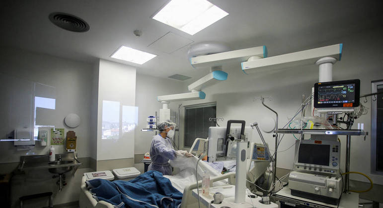 Brasil continua sem diretrizes para tratar pacientes com Covid-19 nos hospitais 