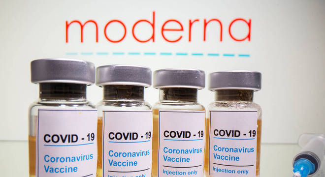 Moderna anuncia que sua vacina contra covid tem 94,5% de eficácia - Notícias - R7 Saúde