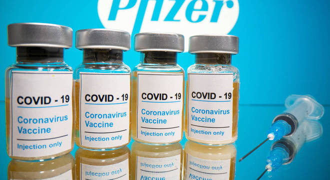 Pfizer prevê implantação de vacina contra covid-19 na América Latina -  Notícias - R7 Saúde