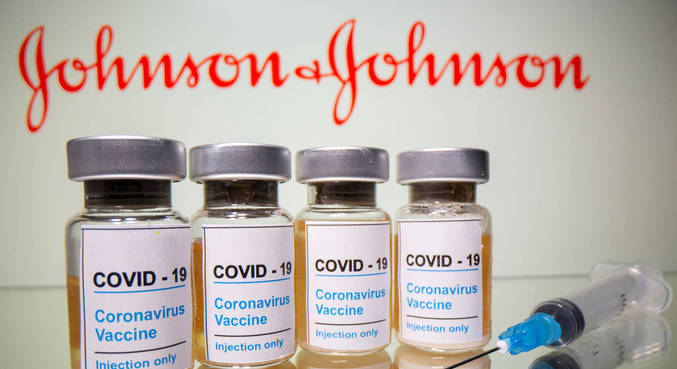 Vacina da Johnson &amp; Johnson é aplicada em dose única 