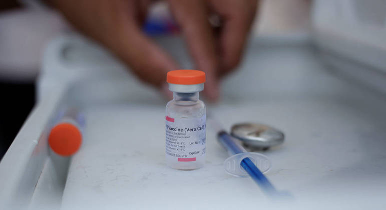 SP receberá 1 milhão de doses prontas da CoronaVac na terça (29) - Vimarsana News