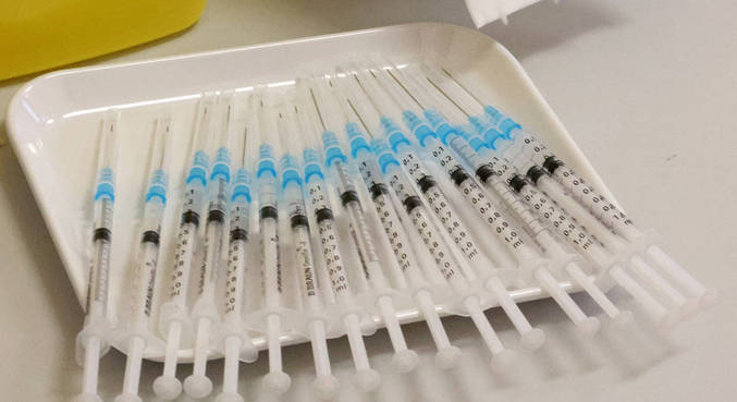 Novo padrão de produção vai permitir um maior número de vacinas da Pfizer