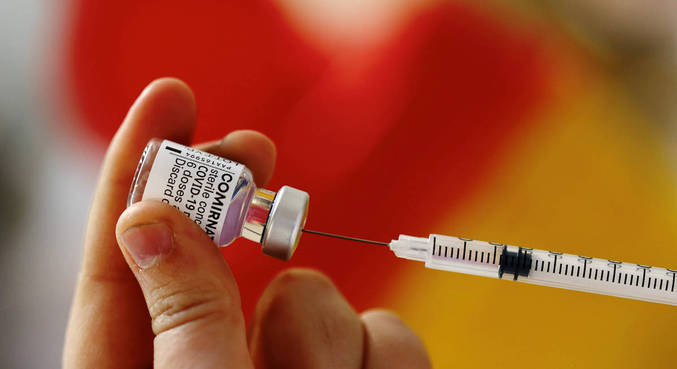 EUA tem 100 milhões de pessoas completamente imunizadas