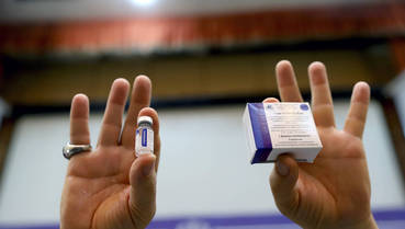 Majid Asgaripour/Reuters - 09.02.2021