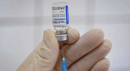 Vacina russa será distribuída para todo o Brasil