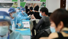 China supera marca de 500 milhões de vacinados contra a covid-19 