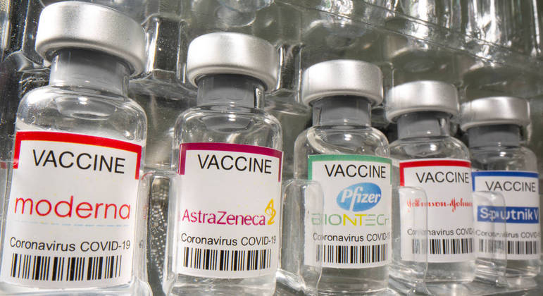 Vacinas contra a Covid-19 dão proteção até seis meses após esquema vacinal completo