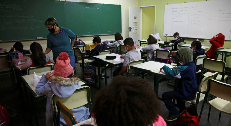 MEC lança formação para professores da educação infantil – Notícias