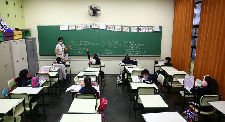 Educação SP entrega mais de 117 mil cadernos para professores – Notícias