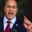 Três ministros do STJ se declaram impedidos de julgar Witzel (Pilar Olivares/Reuters - 28.08.2020)