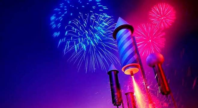 Réveillon: entenda como são feitos os fogos de artifício