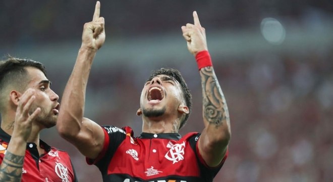 Revelado na base do Flamengo, Lucas Paquetá chegou ao time principal após boas atuações na Copa São Paulo de Futebol Júnior e é o artilheiro da equipe rubro-negra nesta tempor
