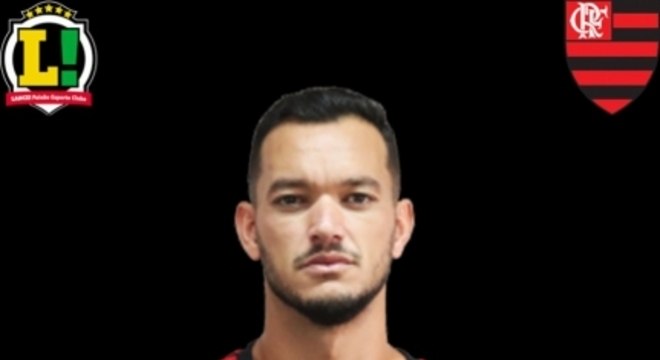 Réver - 4,0 - Teve problemas com o veloz ataque do Cruzeiro, em especial com as bolas enfiadas por De Arrascaeta. Foi envolvido no segundo gol rival.