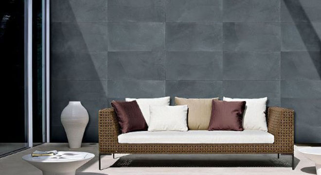 Revestimento de ardosia