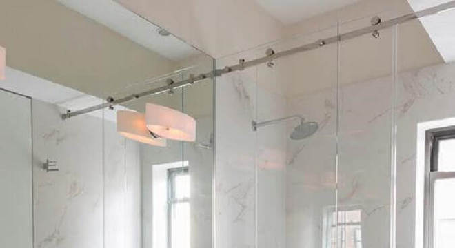 revestimento para banheiro todo branco