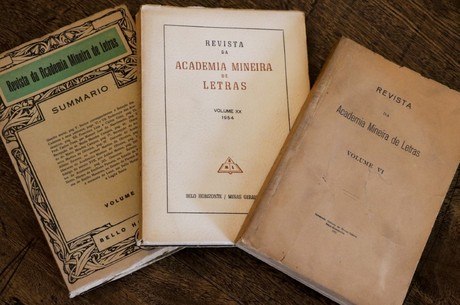 Revista da Academia Mineira de Letras