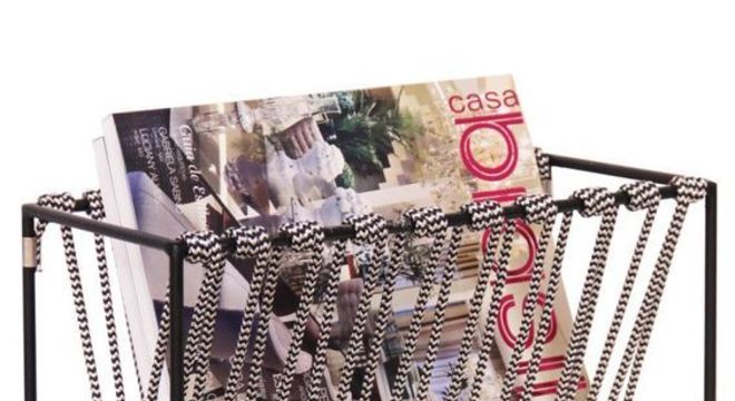 revisteiro - revisteiro de cordas 