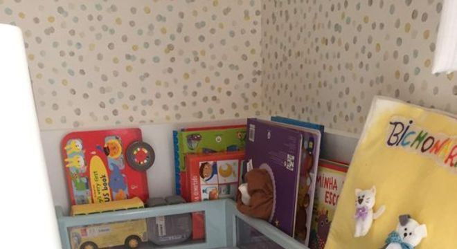 revisteiro - revisteiro de quarto infantil 